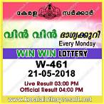 win win lottery result yesterday